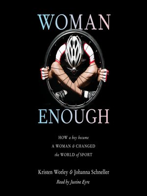 Woman Enough - Audiobook